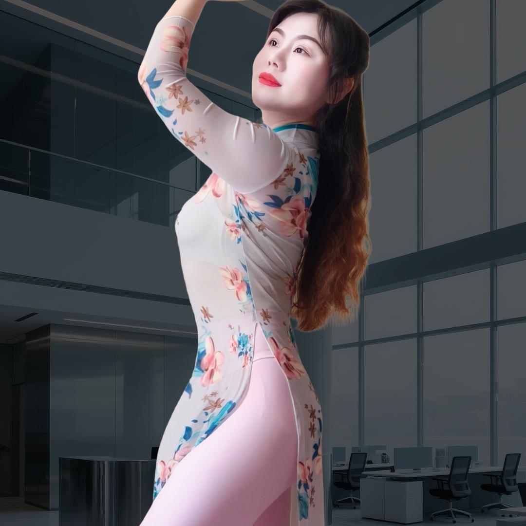塑型美体直播(白白老师)