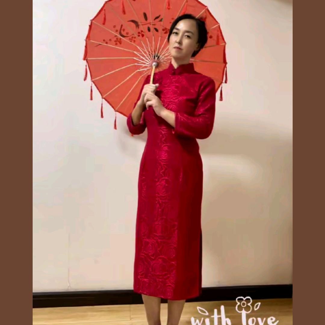 出租妈妈团旗袍