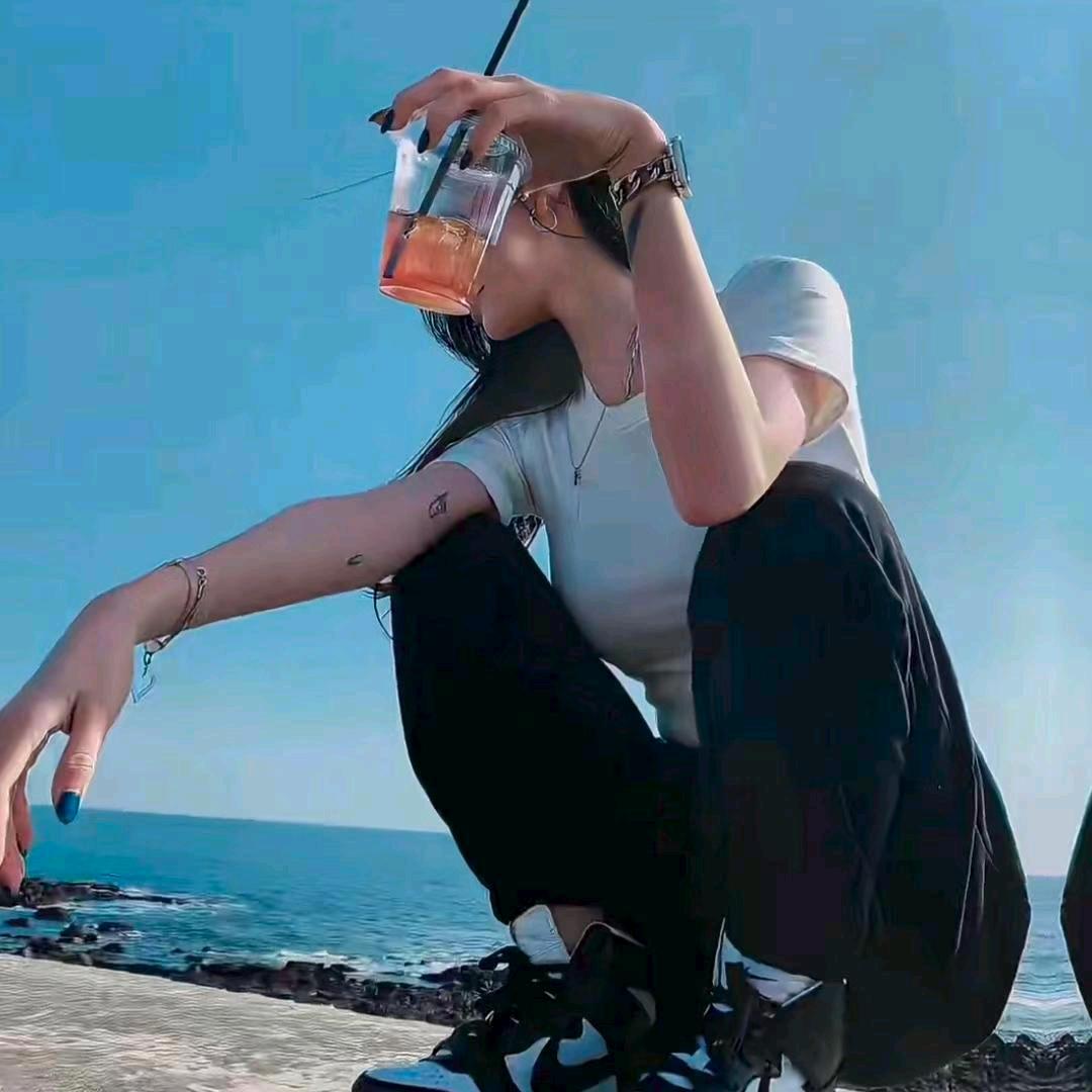 我就是单纯的好se而已，