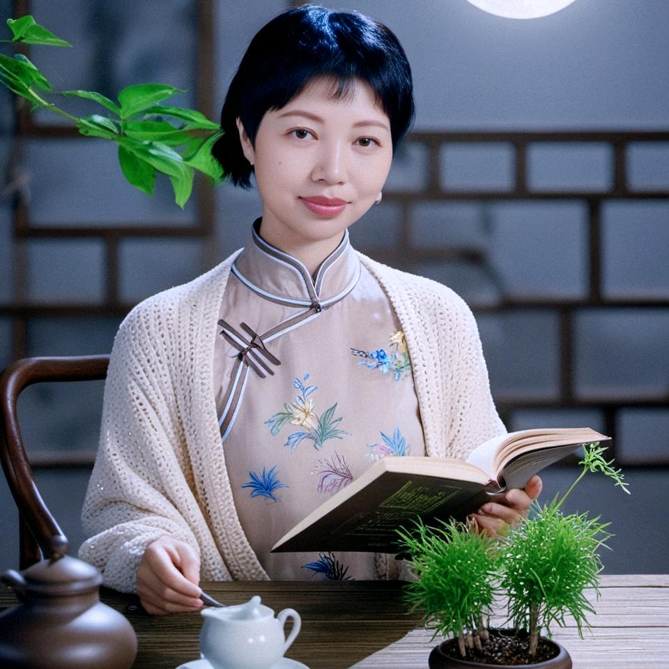 老中医的三闺女/助手