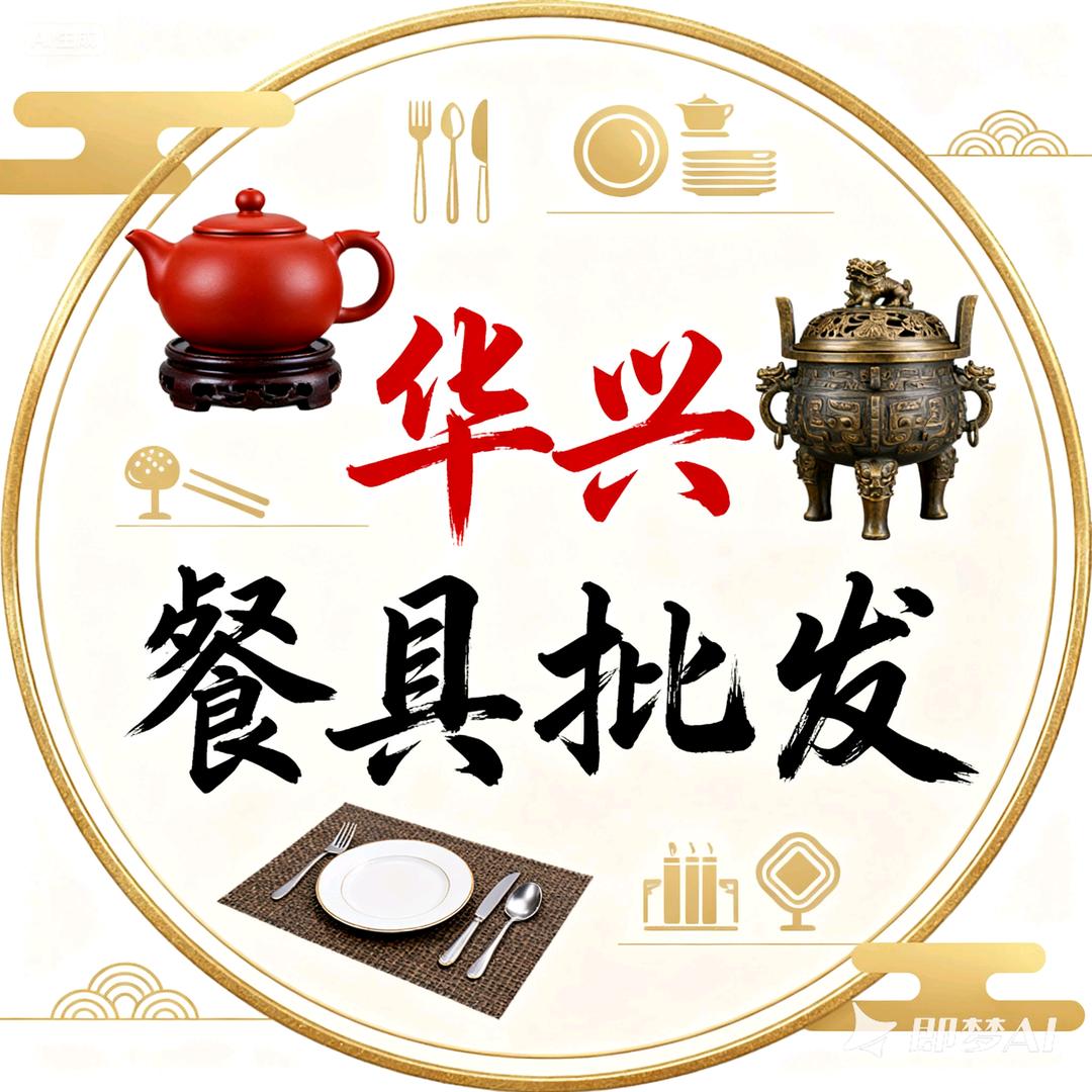 @北京华兴餐具批发