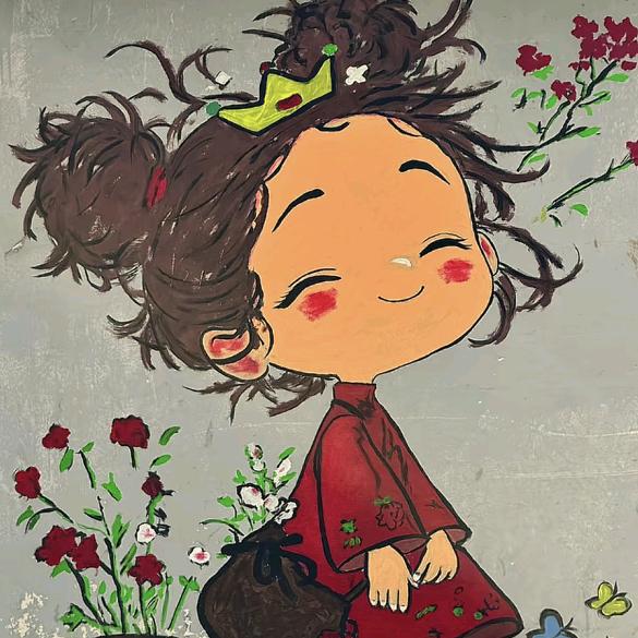 lucky๓迪꧔ꦿ໌້ᮨ