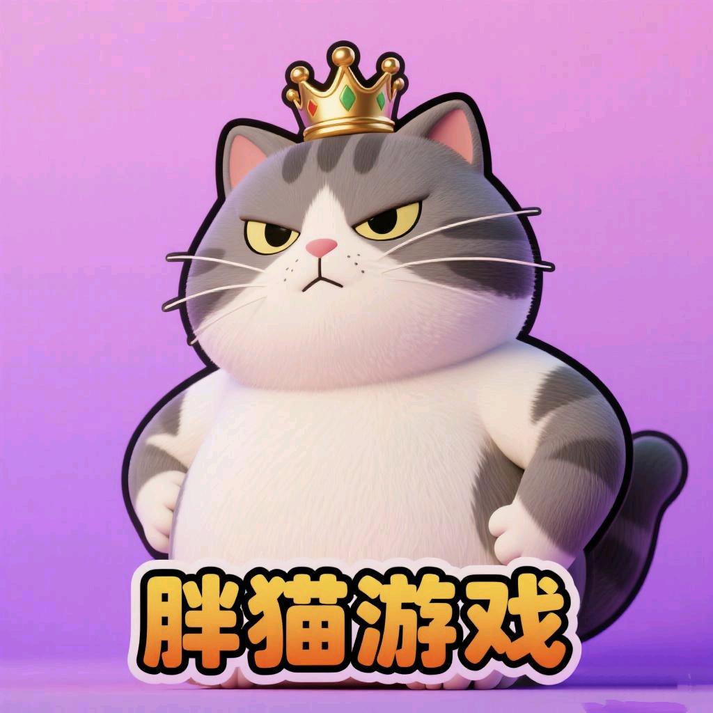 胖猫🐱