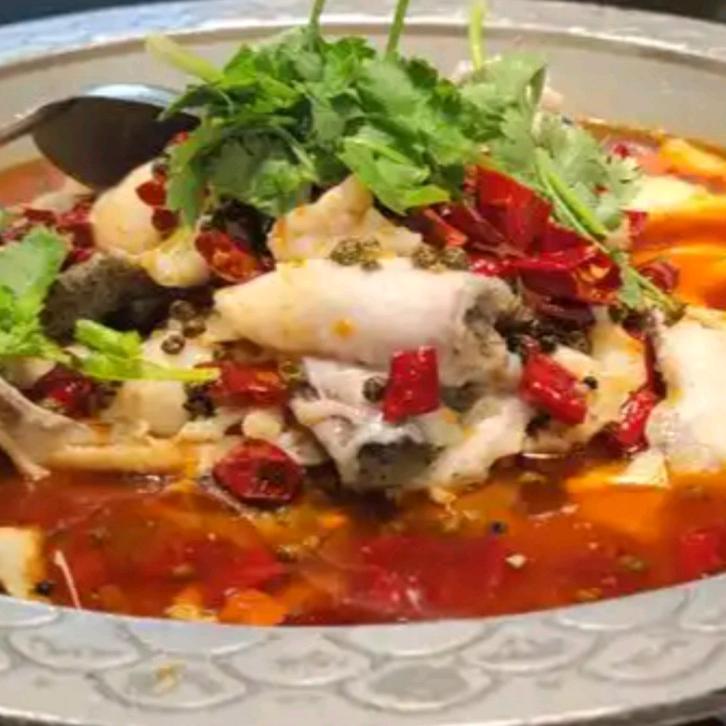 长沙市解忧石锅鱼德思勤店