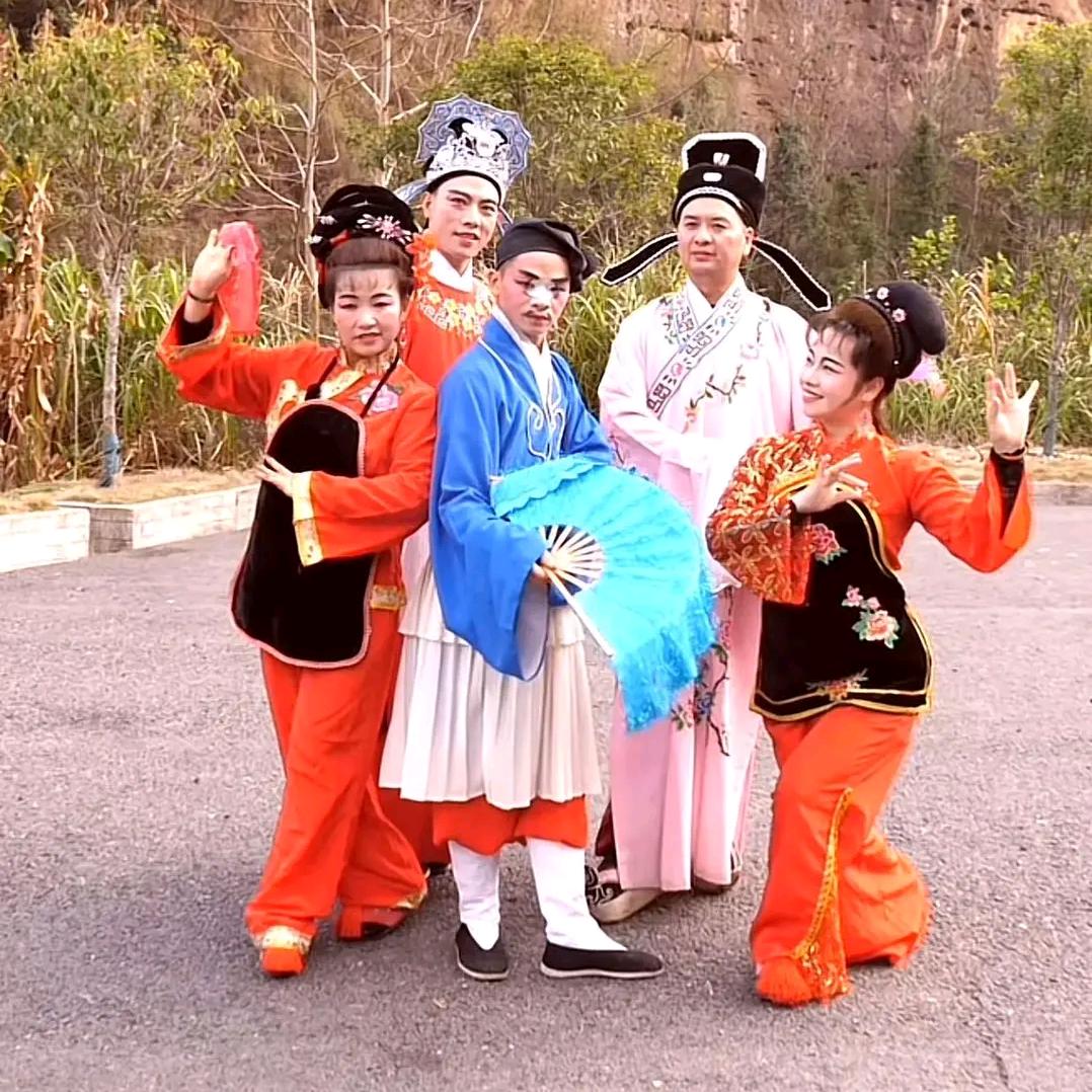 赣南采茶戏精选