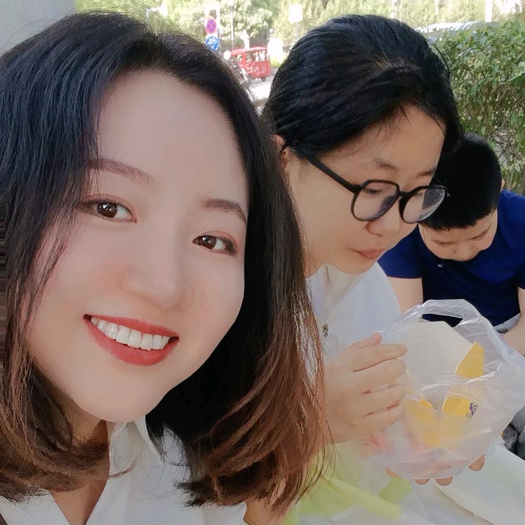 虾米姐（育儿）