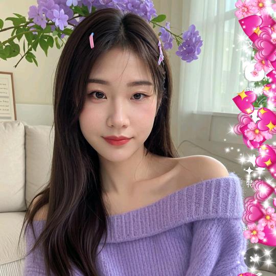 李菇娘……请不要连赞
