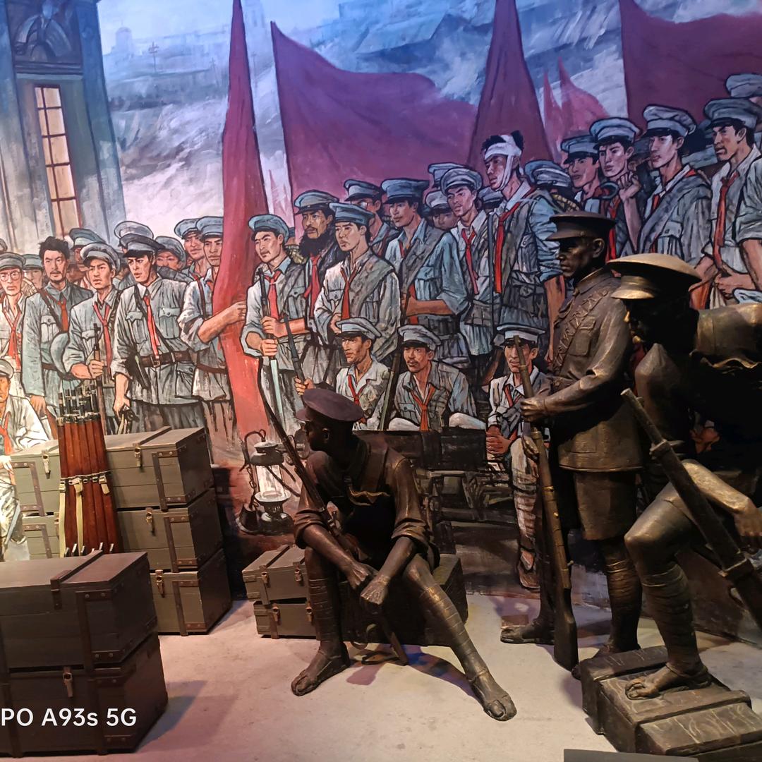 自强不息夕阳红