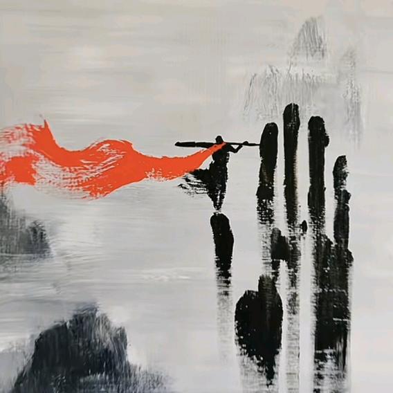 月枕暮色 意难平