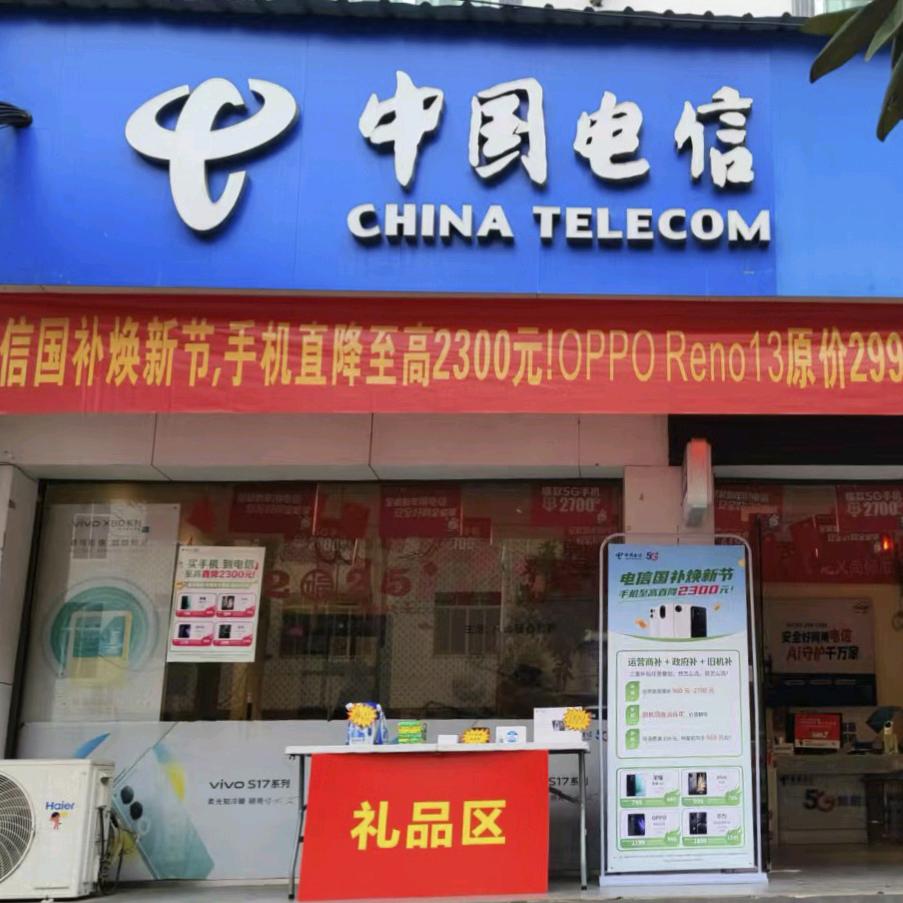 中国电信(渌田营业点)专用号