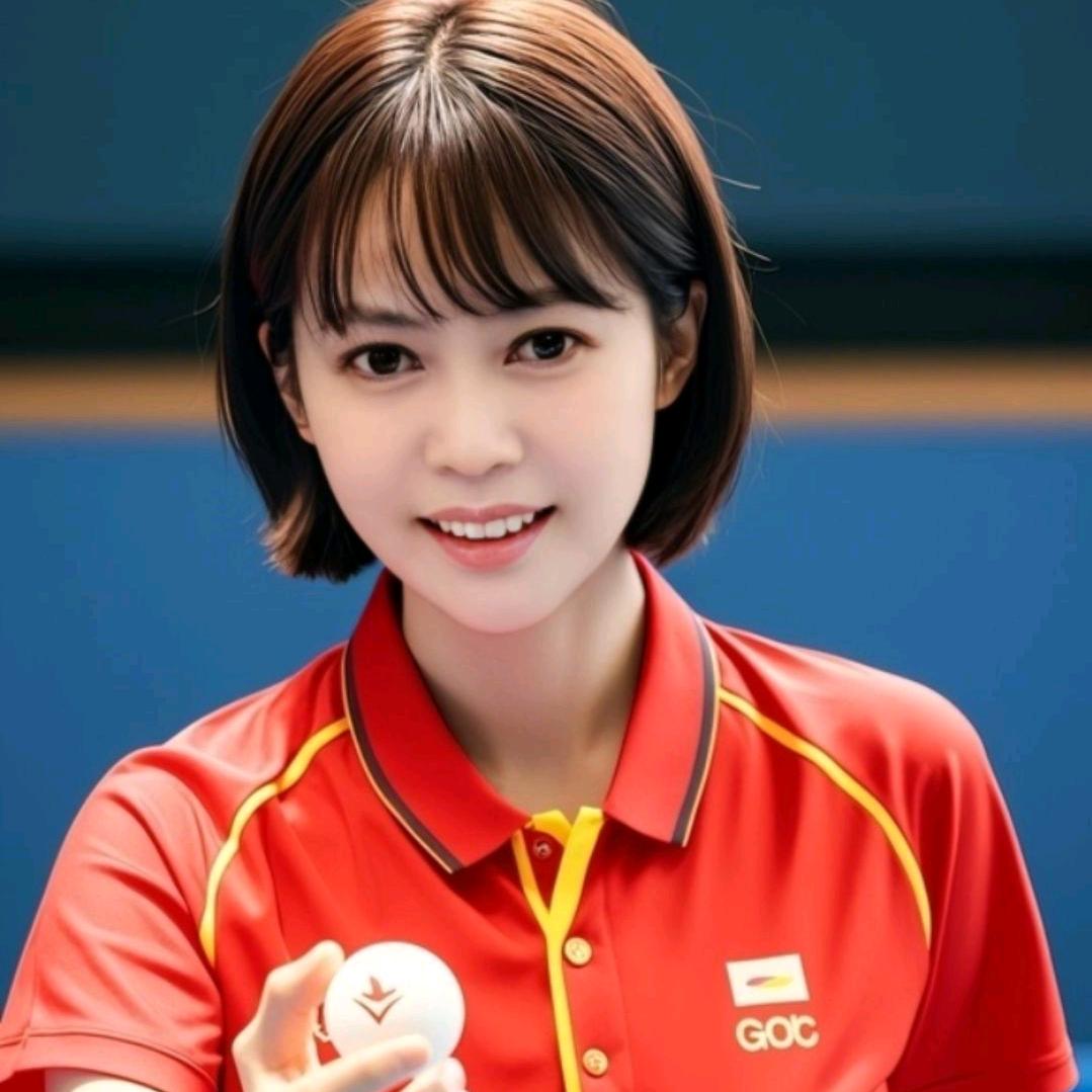 幸运女神1号🌹🌹