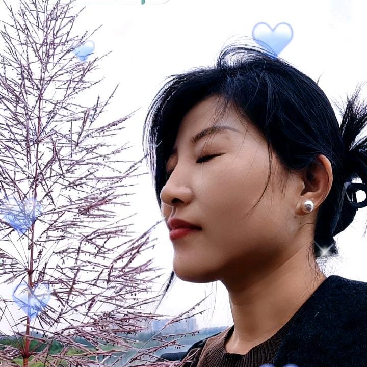 笑而不语