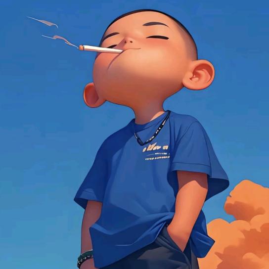 L  憨儿
