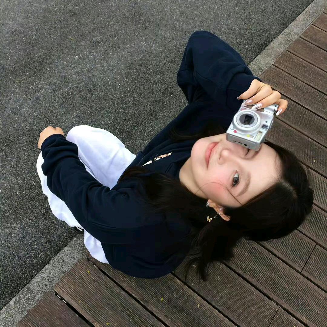 长发小奶糖