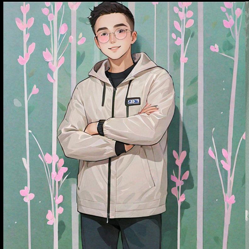 爱锻炼的小宋