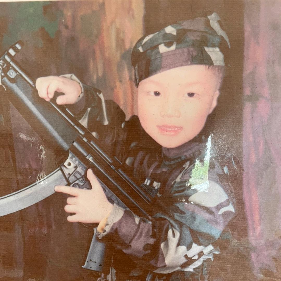 大浩的农村生活