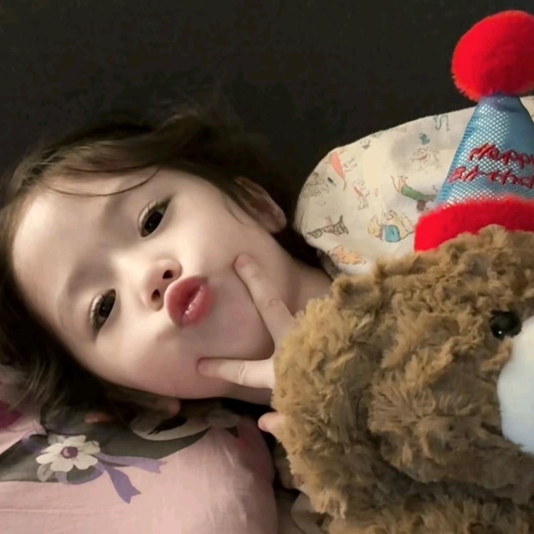 咕噜咕噜冒泡泡❤