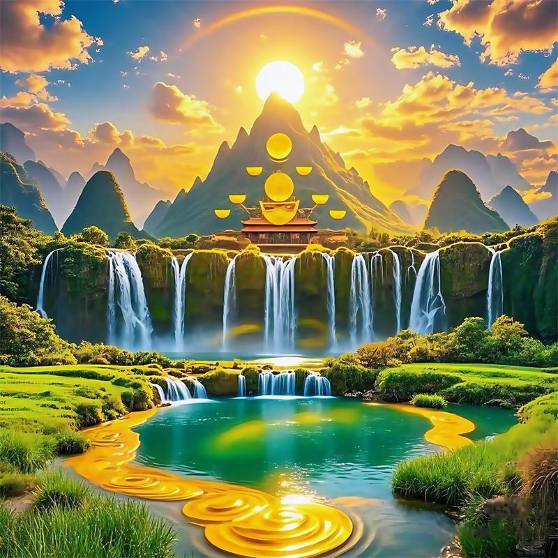 金溪牧云