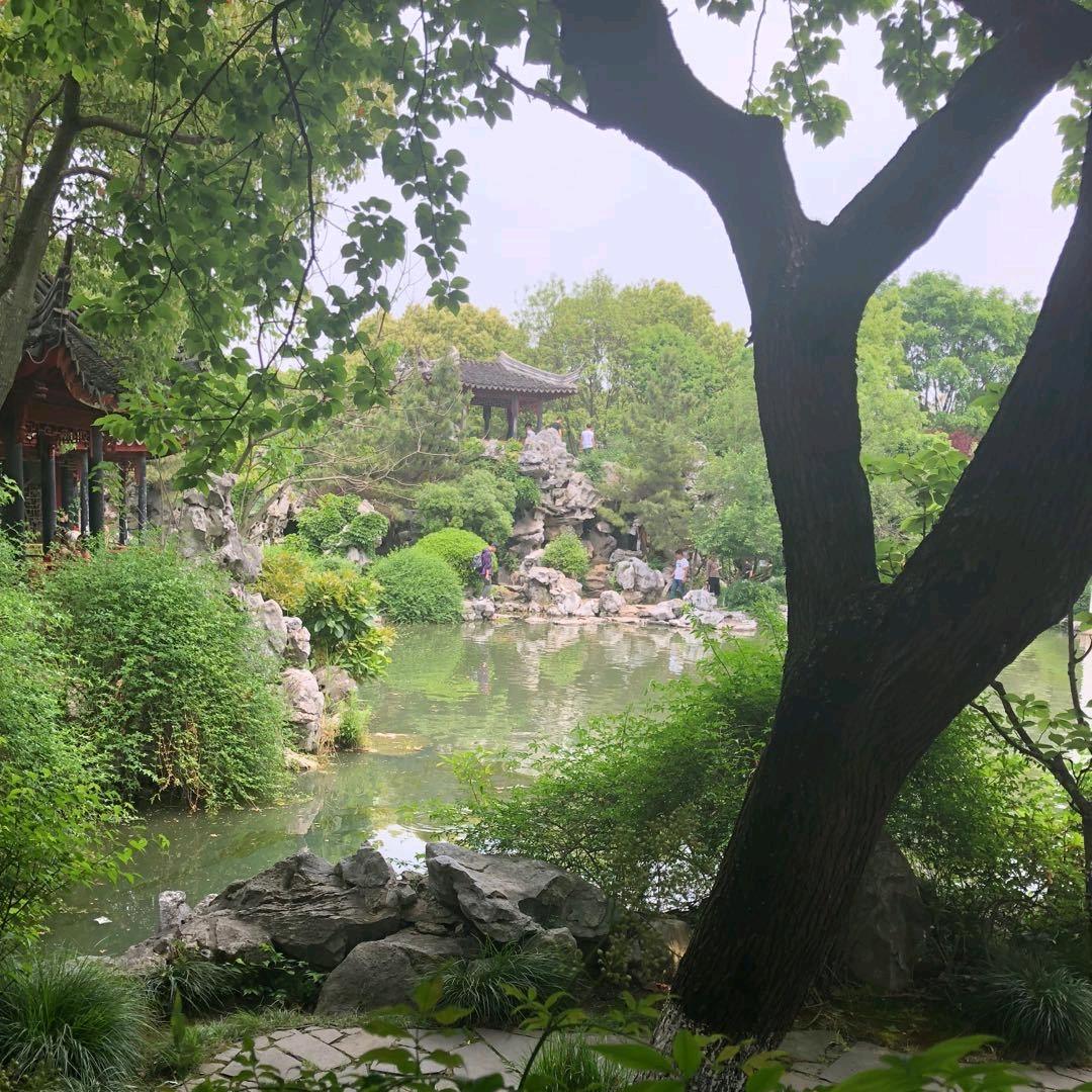 平静如水