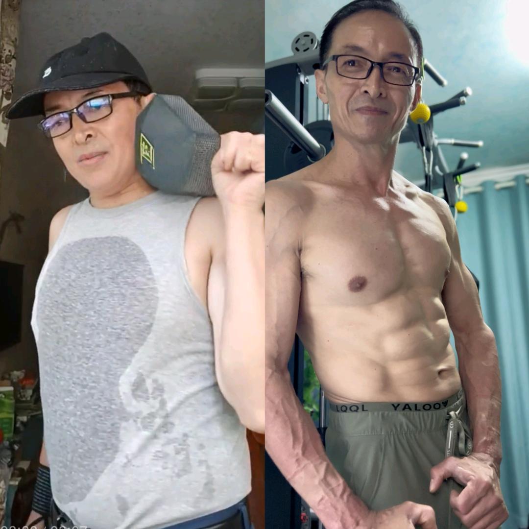 (早上6:10直播)彭哥爱健身