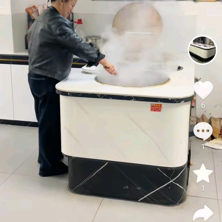 泗阳王师傅团队，厨房改灶，支无烟柴火灶.