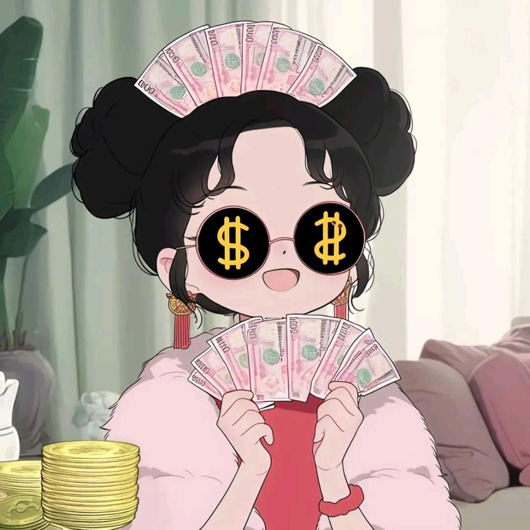 奶猫小财迷