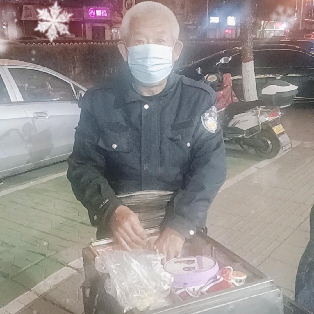 柳林天花板的饼