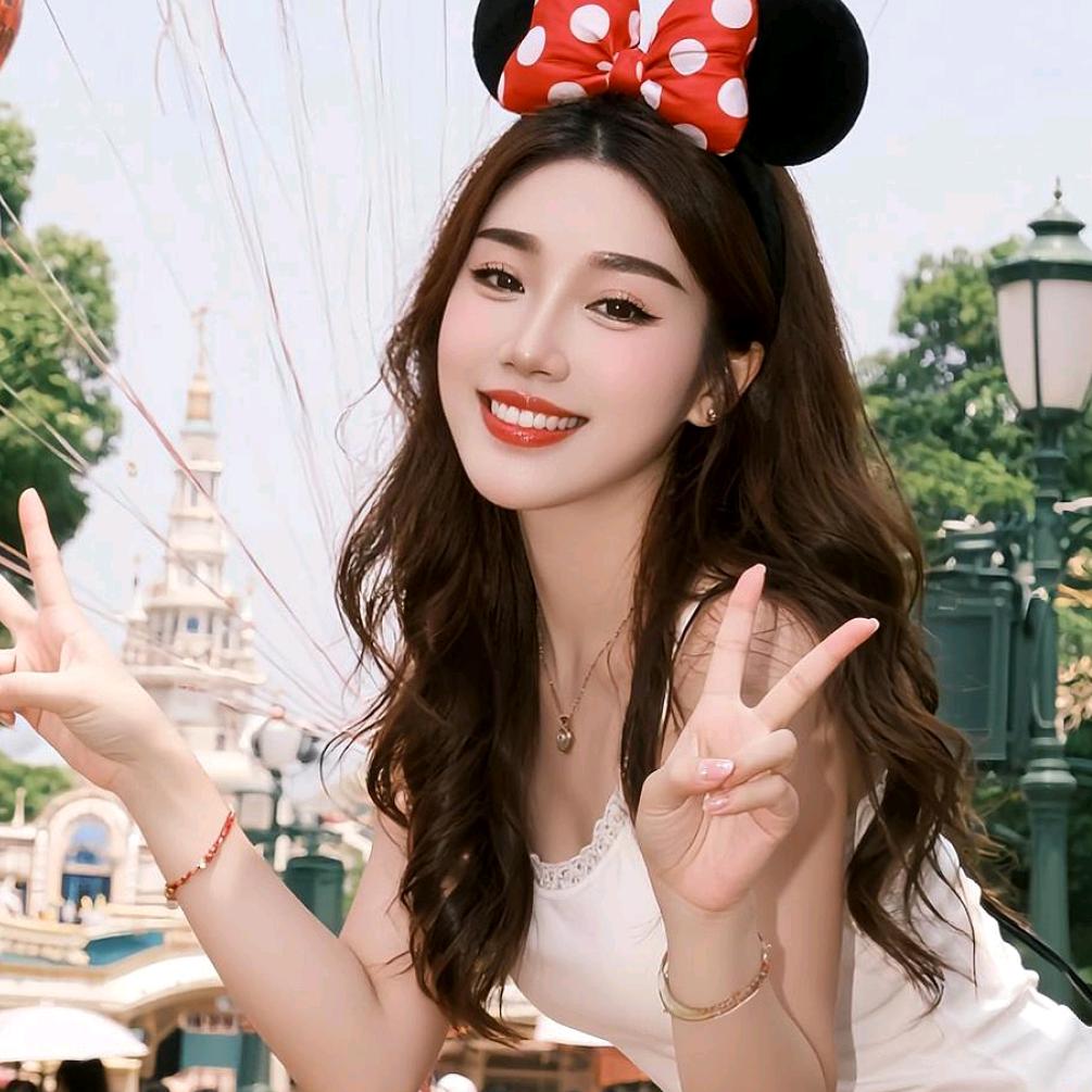 美美