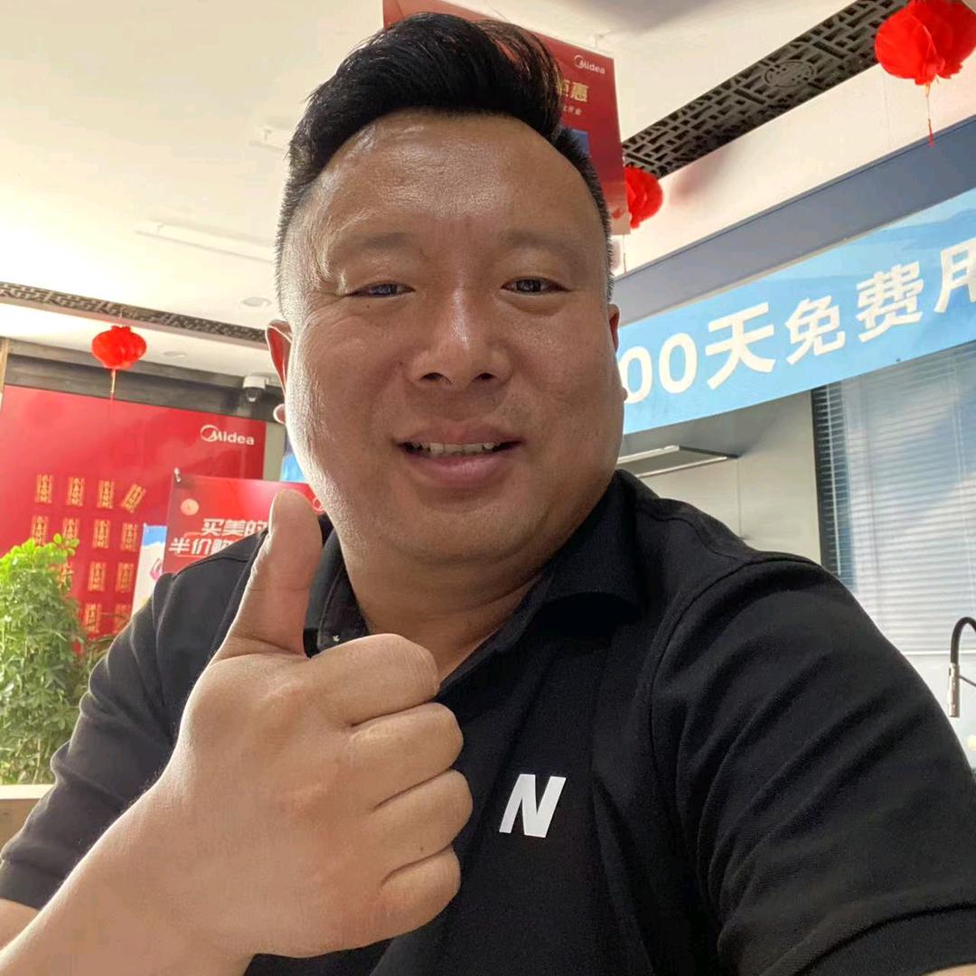 辉县卖厨房电器的海哥