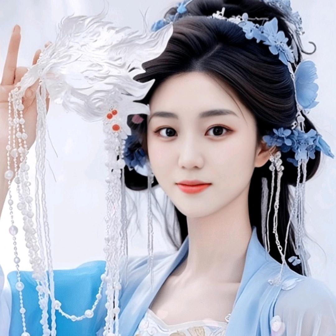 理发店 老板娘