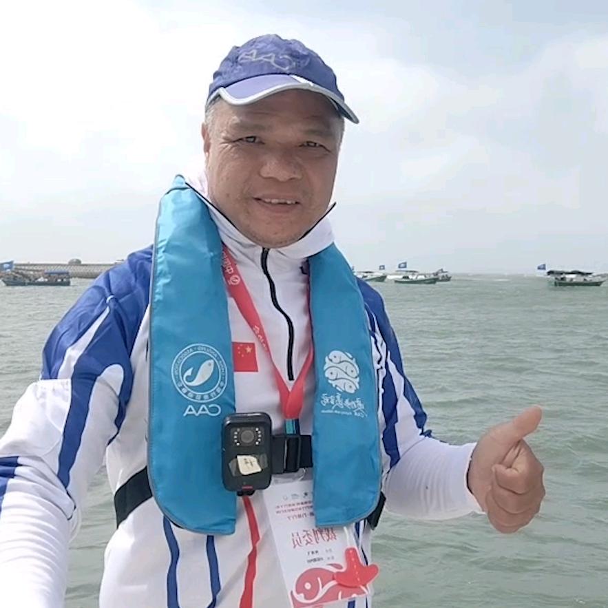 飞哥钓鱼粤语号