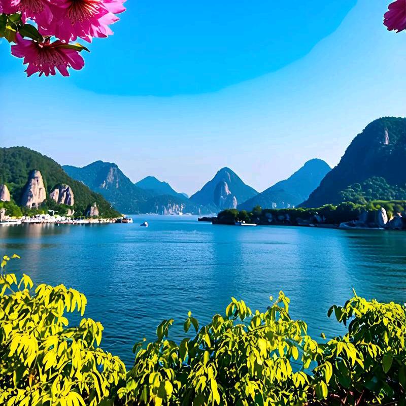 秋水伊人