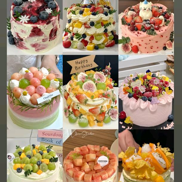 AAA—初馨蛋糕烘焙店