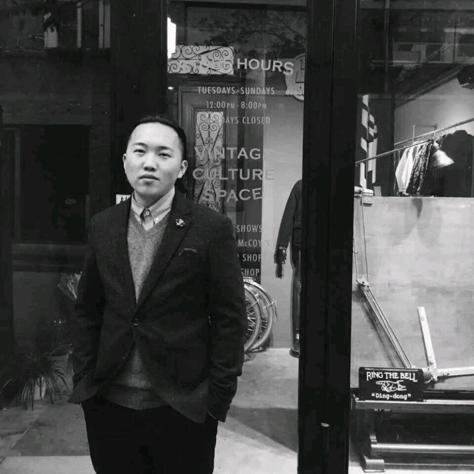 小陈老师讲服装