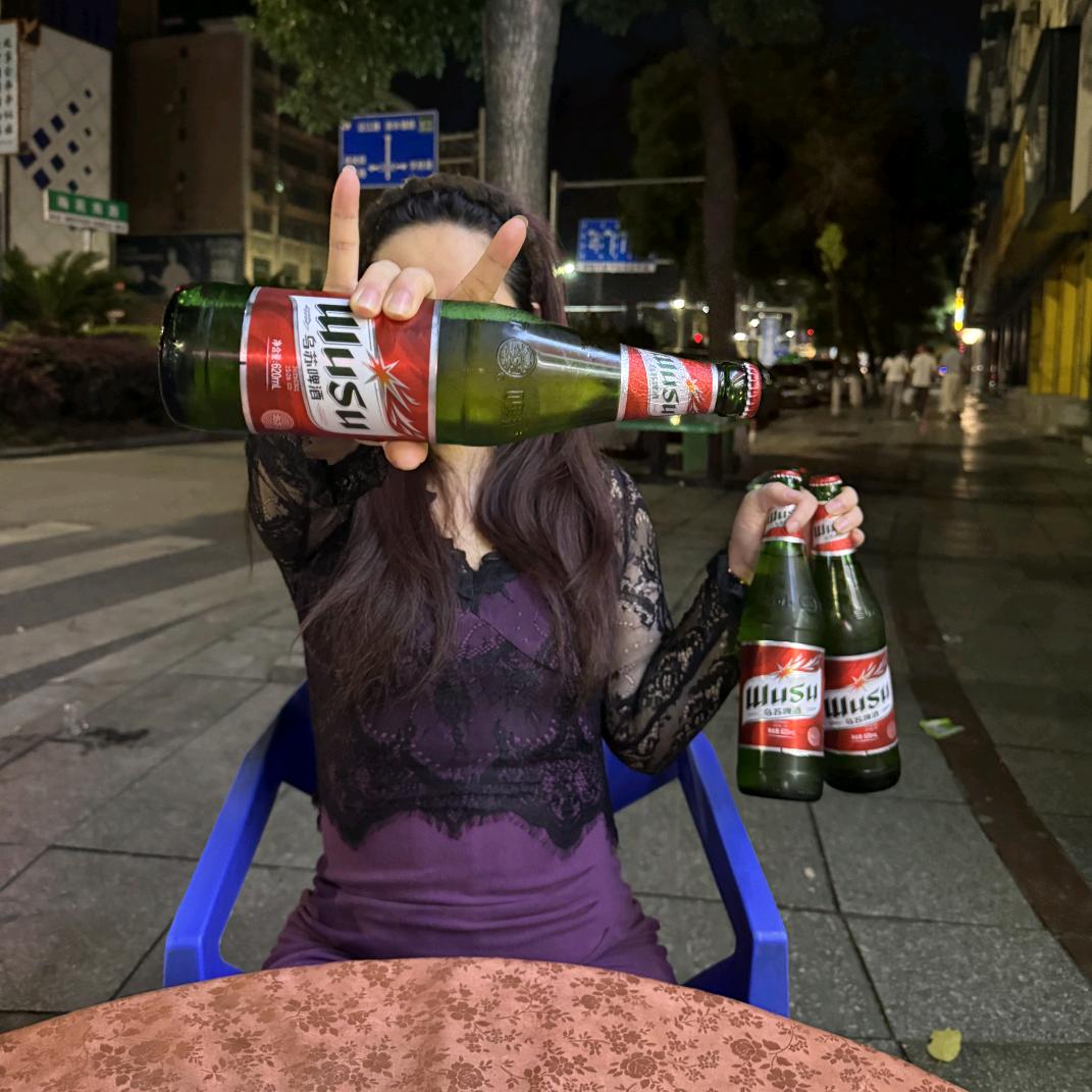 美好的叶子