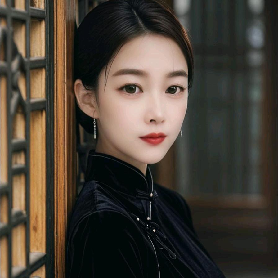 君如水