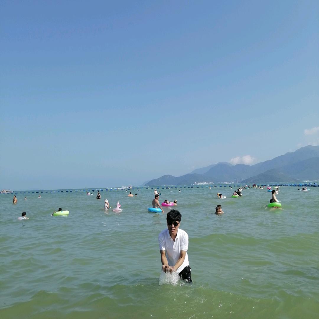燕峰，逗你玩