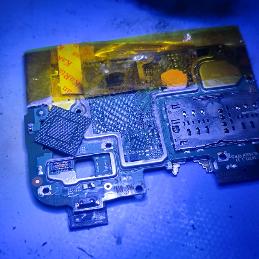 哒修达手机电脑维修回收