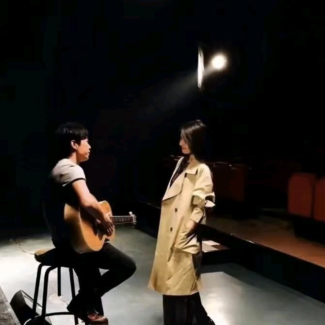 人来人往