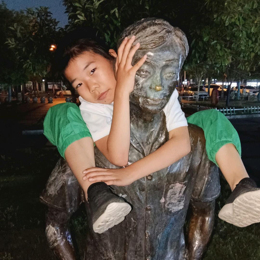 一心一意头像