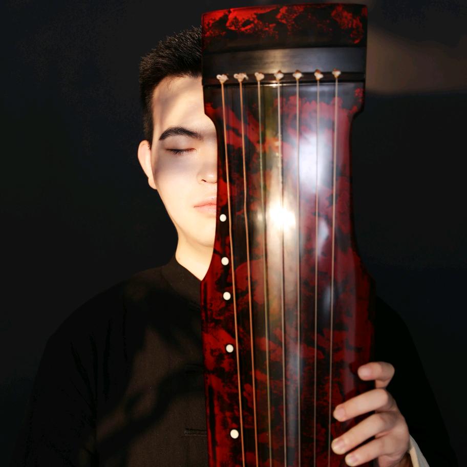 花蝴蝶古琴老师