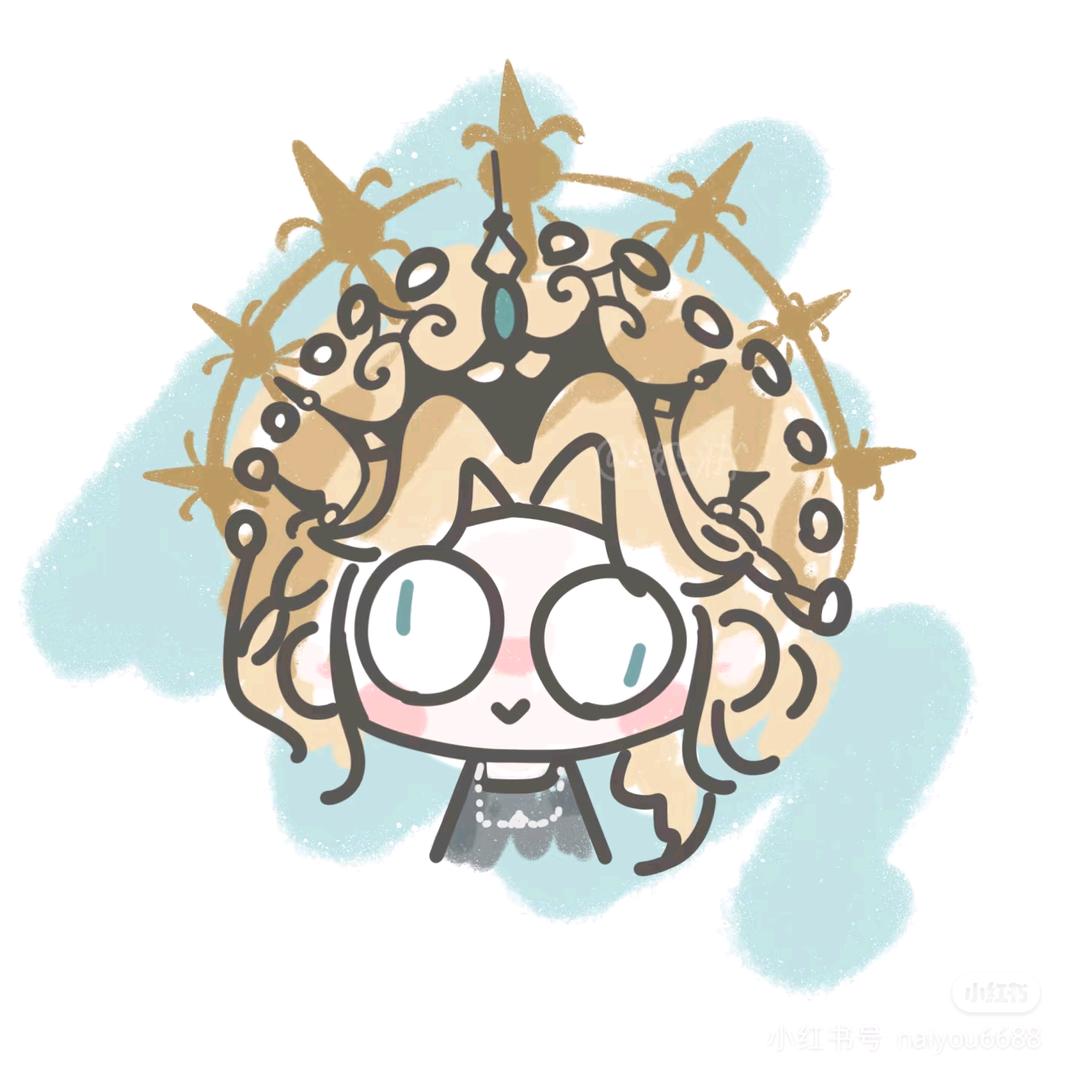 爱丽丝吹小卷毛