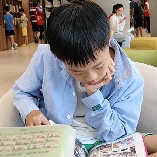 米小然同学