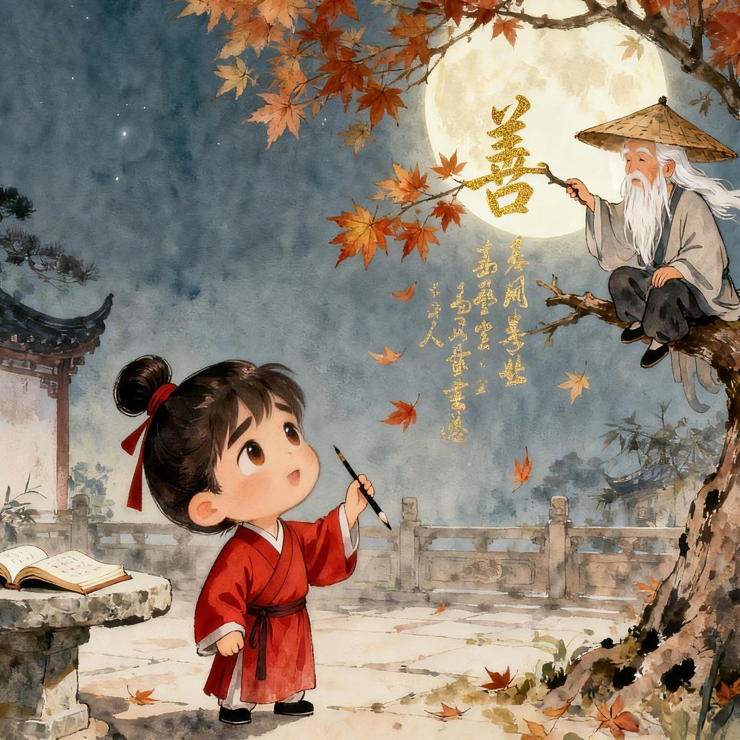 古镇秘闻说