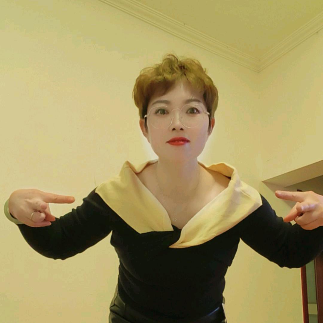 心若女神