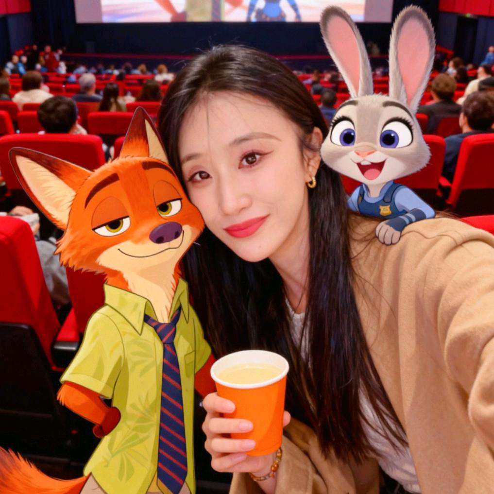 小张不很嚣张🍊