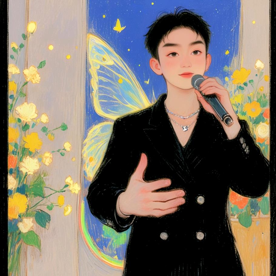 新新 🎙️『 阳仔 』