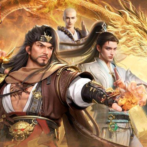 怀旧天龙八部-桃子