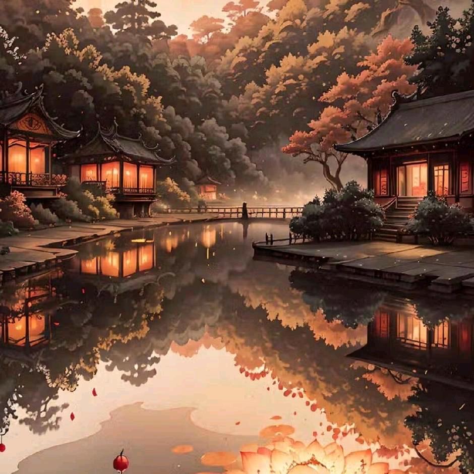 笛梵易馆