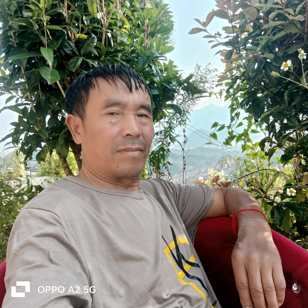 过往如烟(郑福哥)